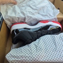Jordan 11 Bred