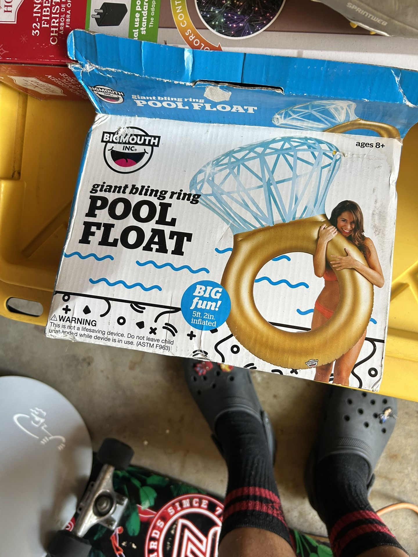 Pool Float 
