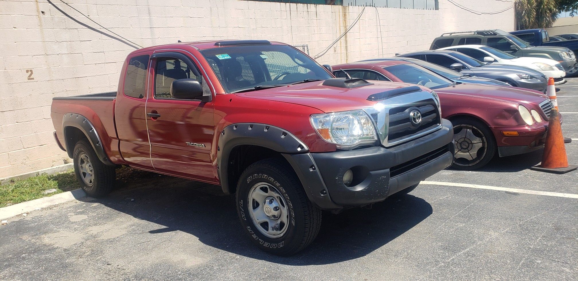 2006 Toyota Tacoma