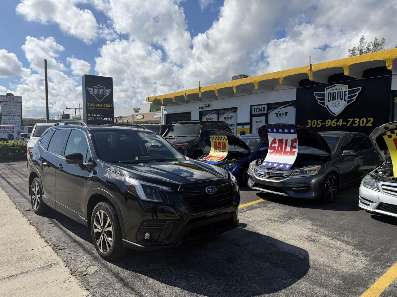 2023 Subaru Forester
