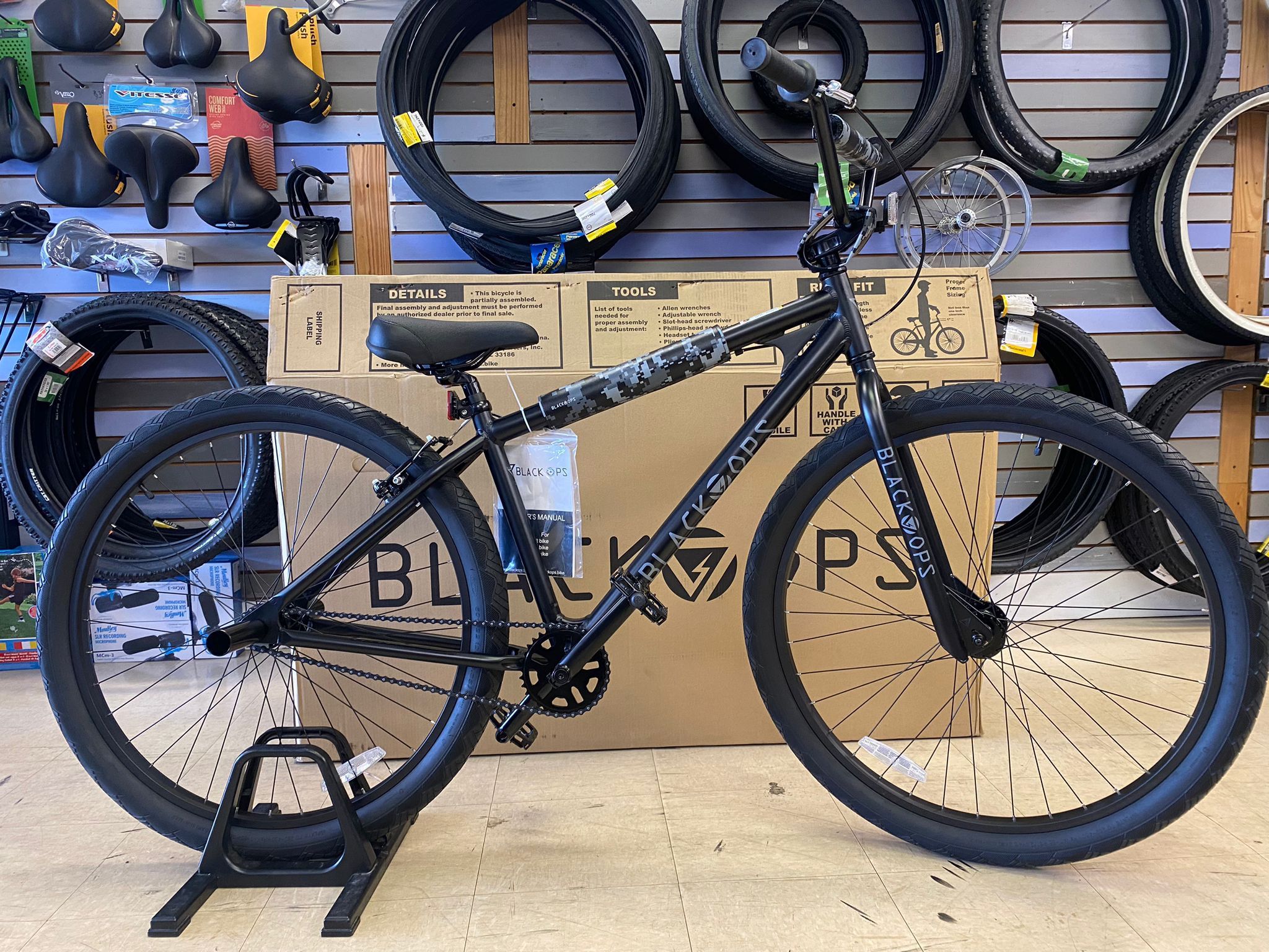 Black ops 29 bmx sale