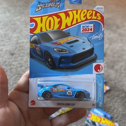 Hot Wheels GR86 Cup