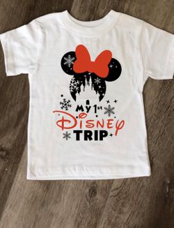 My 1st Disney trip