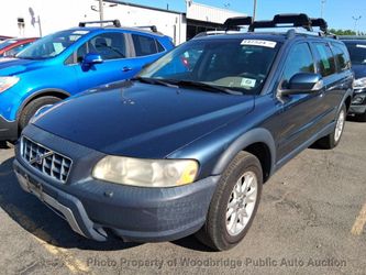 2007 Volvo XC70