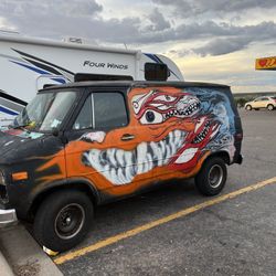 1990 Chevrolet G-Series