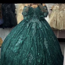 Sweet 16 Dress