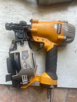 Bostitch roofing nailer