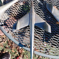 Chevy Hood Ordament 1950s