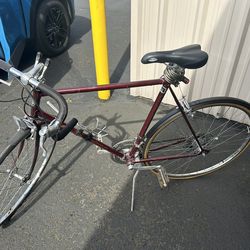 Vintage Puch Bicycle