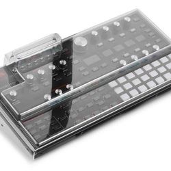 Decksaver DS-PC-ASMHSDESKTOP Protection Cover for ASM Hydrasynth Desktop Synthesizer