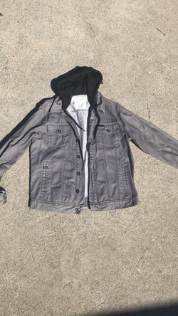 Dravis Waxed Denim - Large