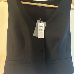 Vest Clothing 