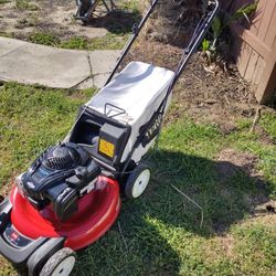 Lawn Mower 