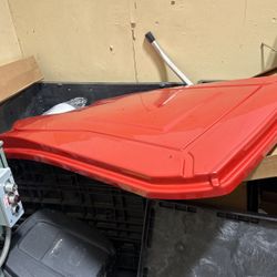 Ventrac Mower Canopy For Sale 