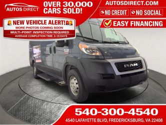 2020 RAM ProMaster 3500