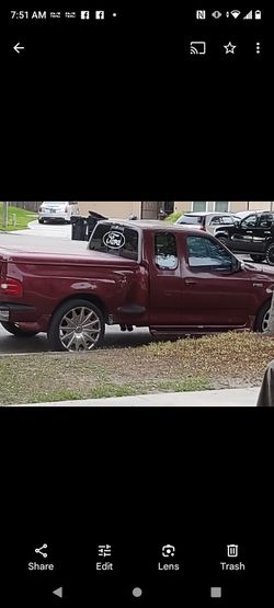 1997 Ford F-150