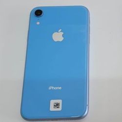 iPhone XR Unlocked 