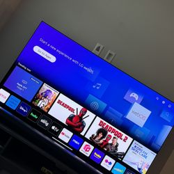 LG C2 OLED TV evo 4K 65” Smart TV