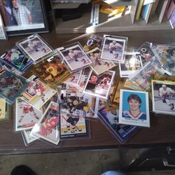 Hockey Cards 