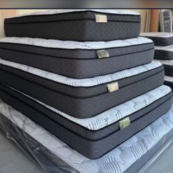 Twin Size Mattress 