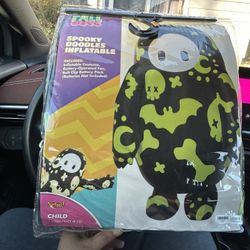 Difras  Inflable De Niño