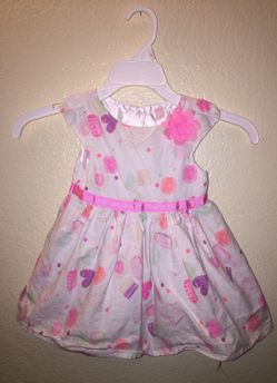 Size 12M Cherokee dress