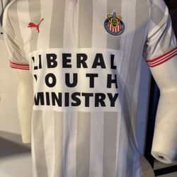 Chivas Soccer Jersey 