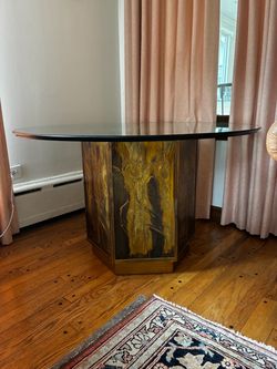 High end table