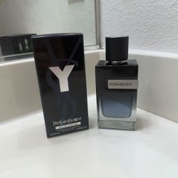 YSL Y EDP 100ML *Price Negotiable*