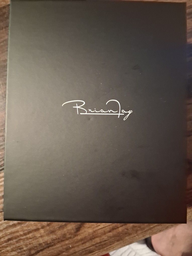 Brand New Brian Fay Rechargeable Lollipop With Case