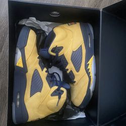 Jordan 5s