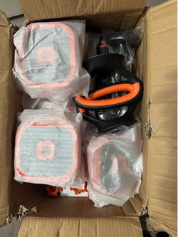 Adjustable dumbbells  with kettle bell attachment