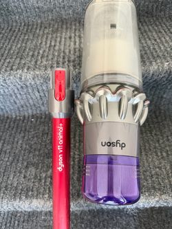 Dyson vacuum