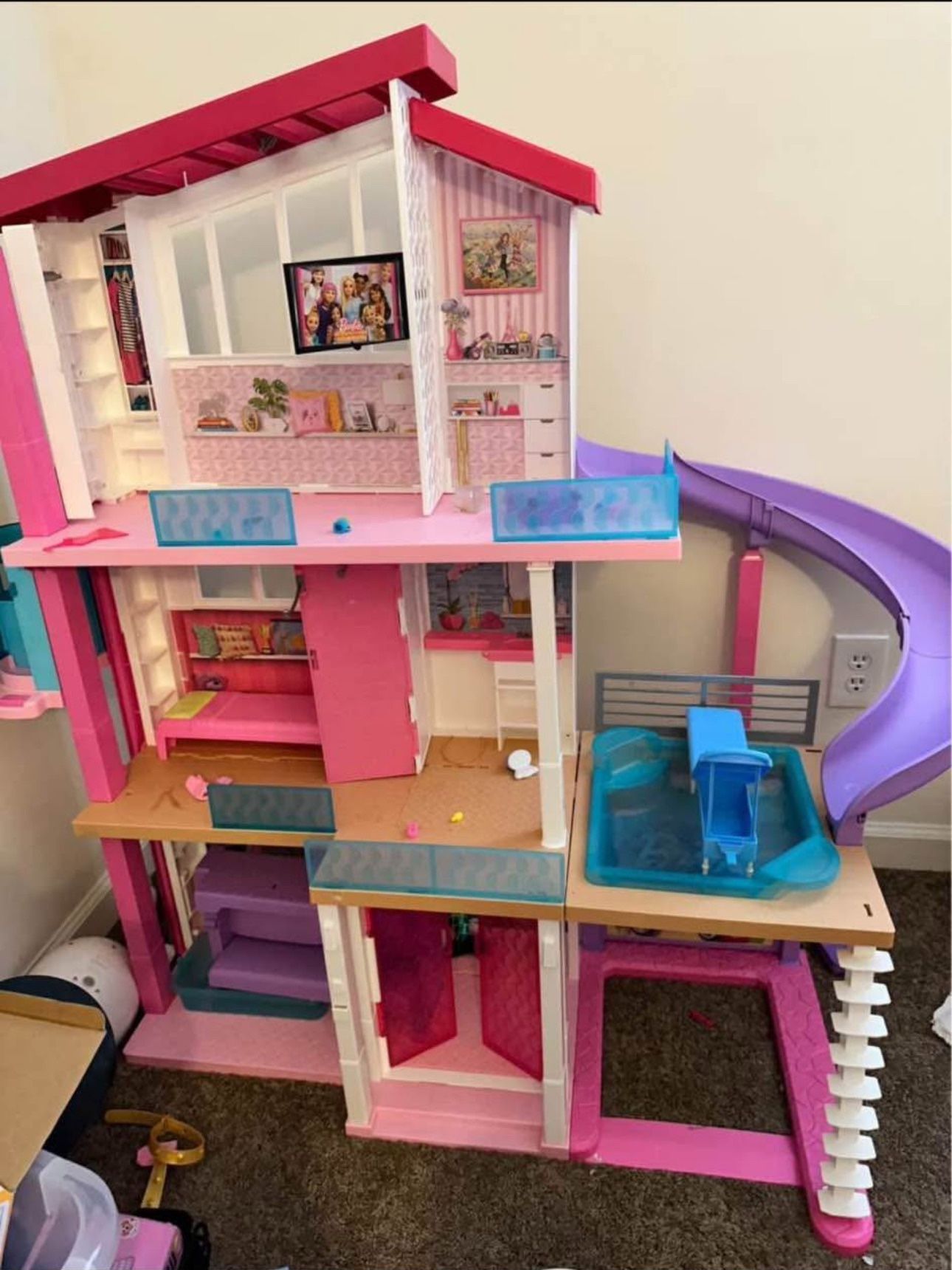 Barbie Doll House