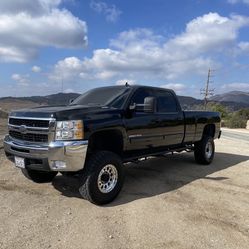 2008 Chevrolet Silverado 2500 HD