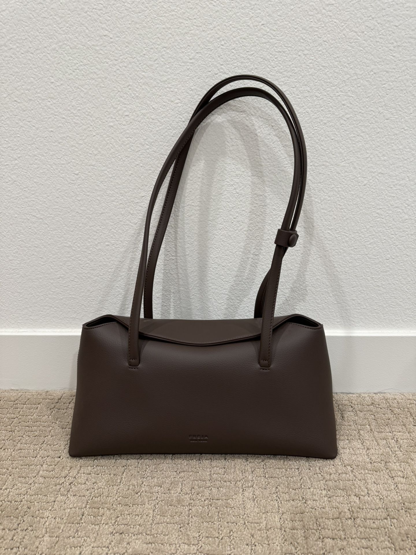 Freja New York Chrystie Bag (espresso)