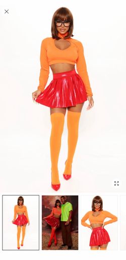Velma costume