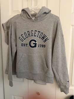 Georgetown Hoodie- New
