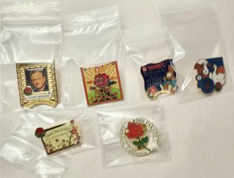 Rose Parade Pins You Choose $2 Each