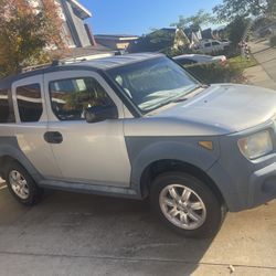 2006 Honda Element