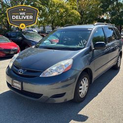 2009 Toyota Sienna