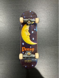 Tech Deck Flip Tom Penny Lunar Moon 96 MM Finger Board Skateboard (2000s)