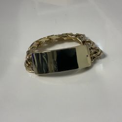 Chino Link Id Bracelet 