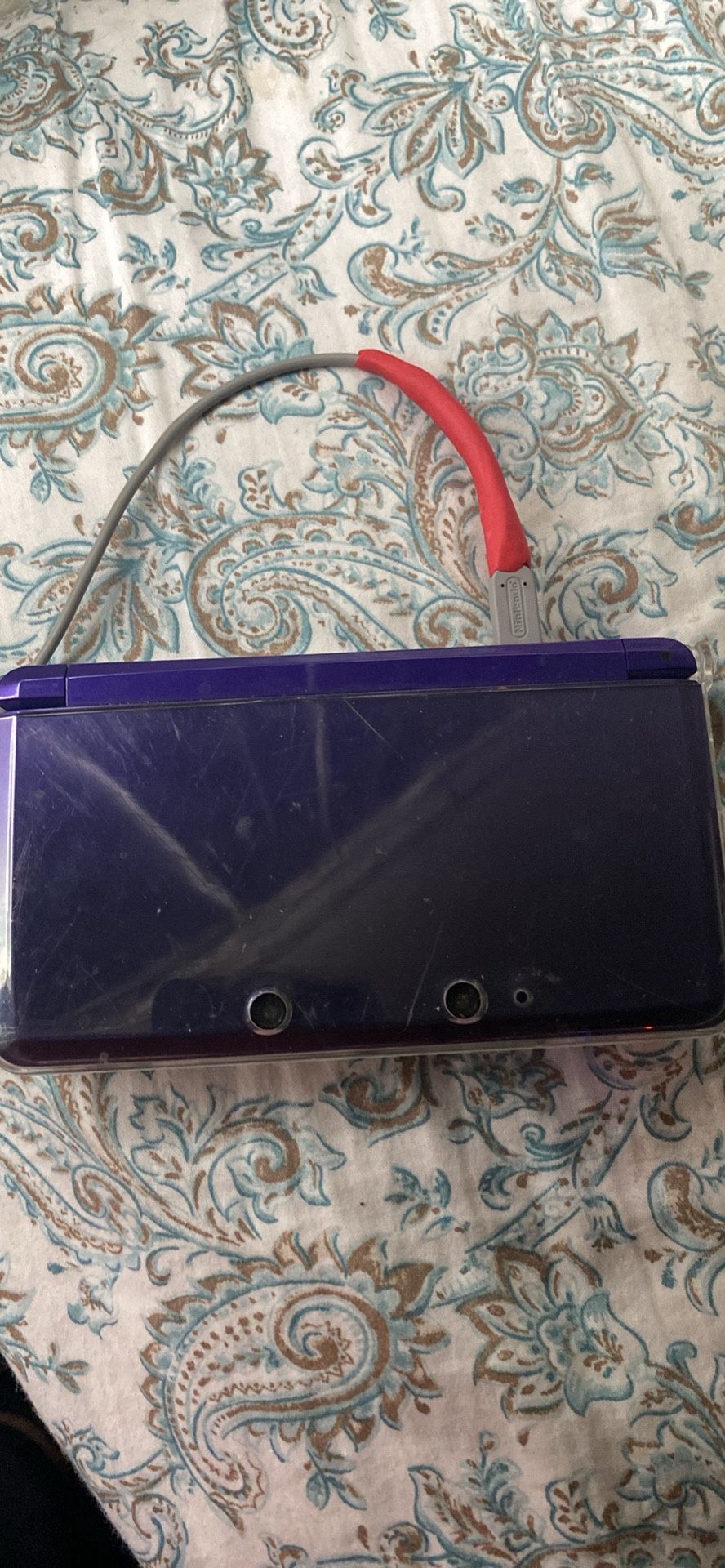 Nintendo 3DS (ON HOLD)