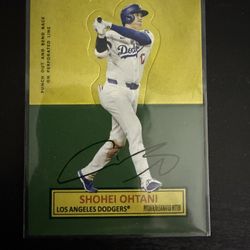 Shohei Ohtani 