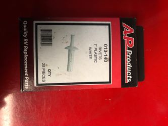 Rv parts