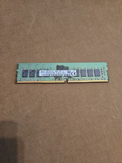 SK hynix 16GB 2Rx8 PC4-2666V ECC (RAM)