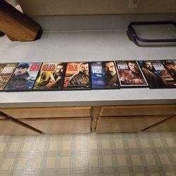 Tom Selleck Jesse Stone dvd Collection All Vidoes
