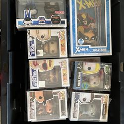 Funko pops