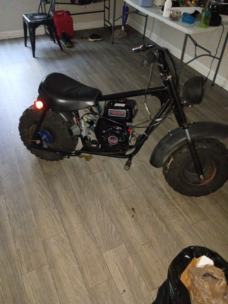 Mini Bike